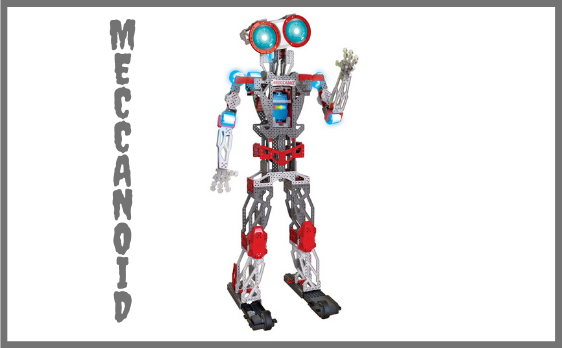 Meccanoid Xl