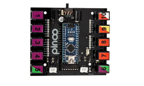 Pinoo Kontrol Kartı Pinoo Kontrol Kartı