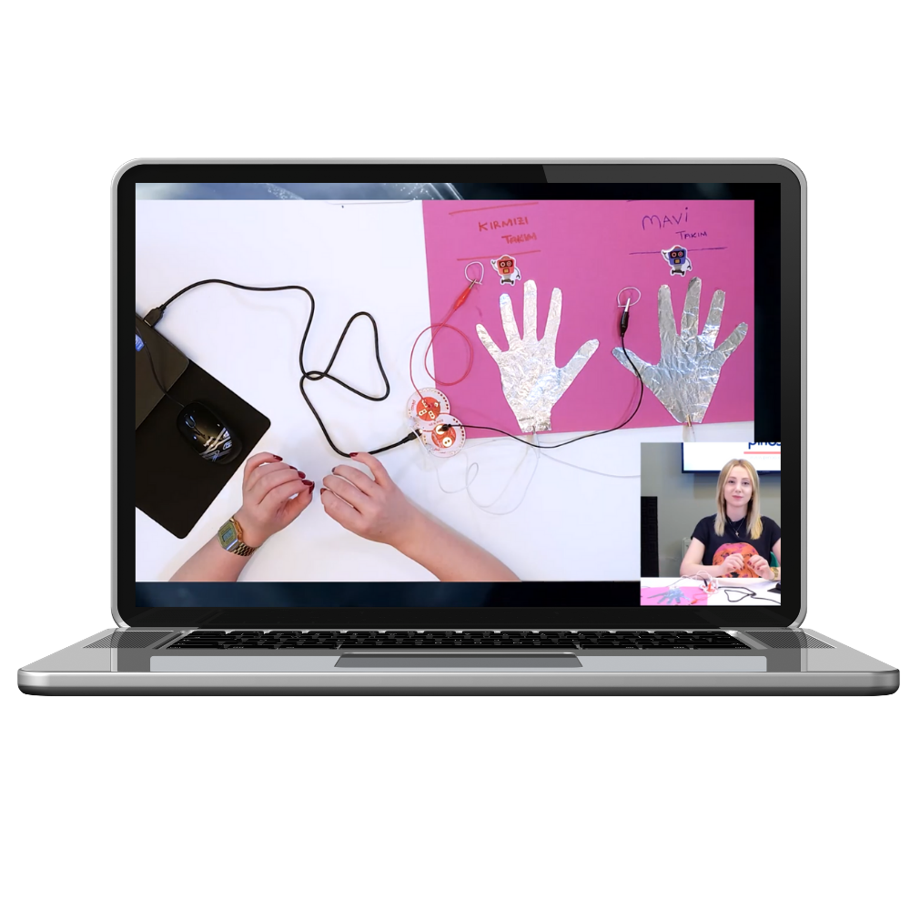 Pinoo Minoo-El Kızartmaca Oyunu Pinoo Minoo-El Kızartmaca Oyunu