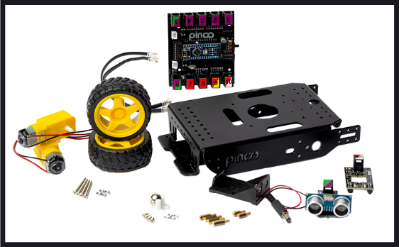 PinooBot Set