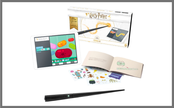 harry potter kano coding kit