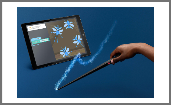 harry potter kano coding kit