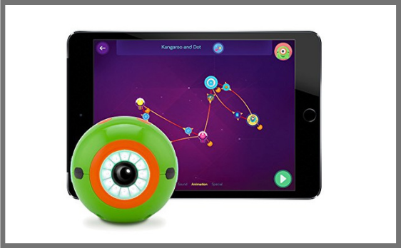 wonder dot robot kit