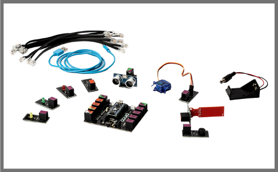 Pinoo Temel Set