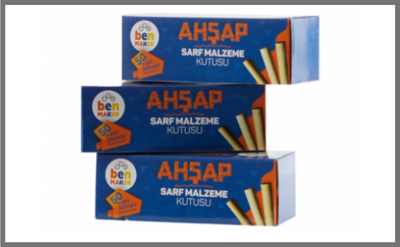Silindir Ahşap