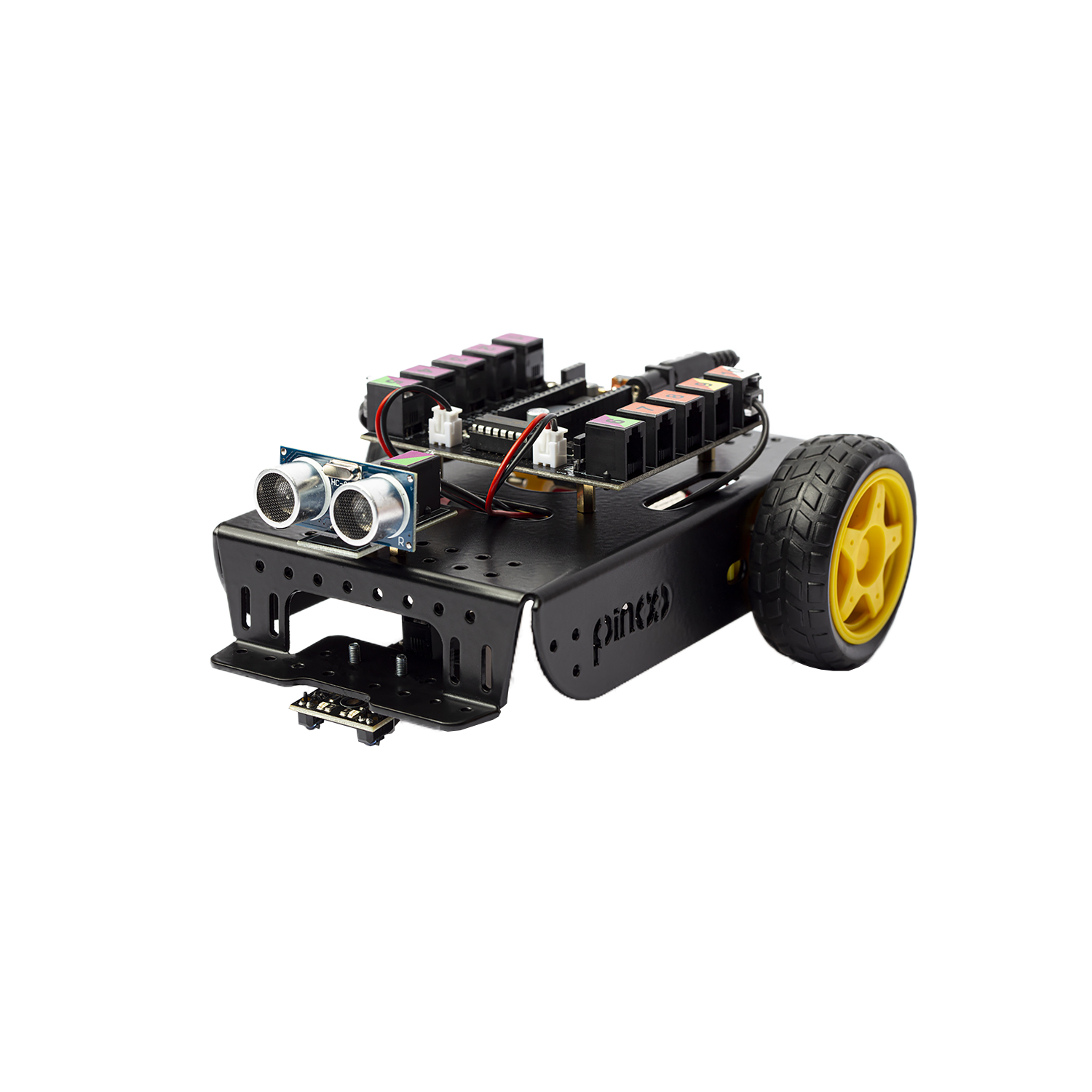 PinooBot araç seti PinooBot araç seti