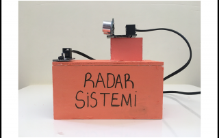Pinoo ile Radar Projesi
