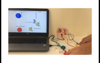 Pinoo Minoo ile Joystick