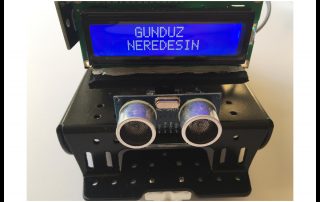 Konuşan PinooBot