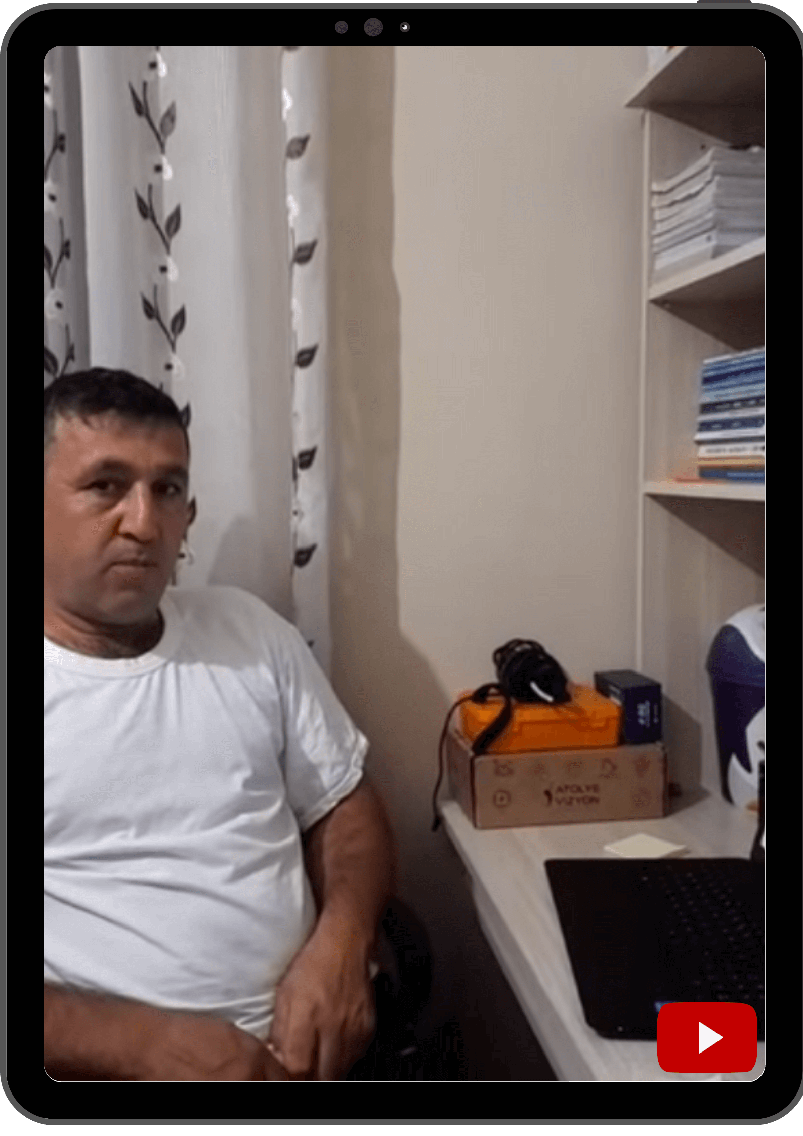 Atölye Vizyon Veli Görüşü