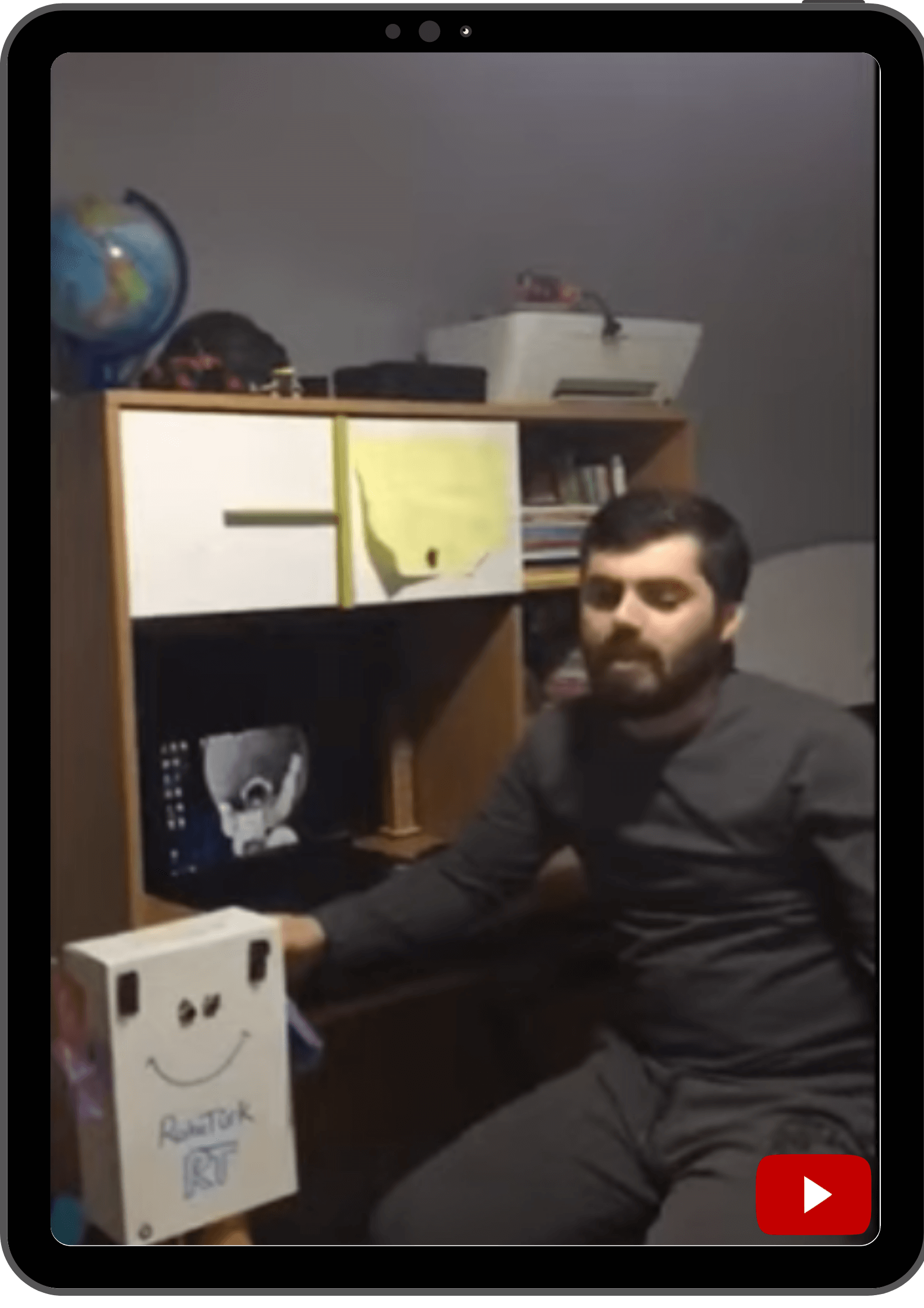 Atölye Vizyon Veli Görüşü