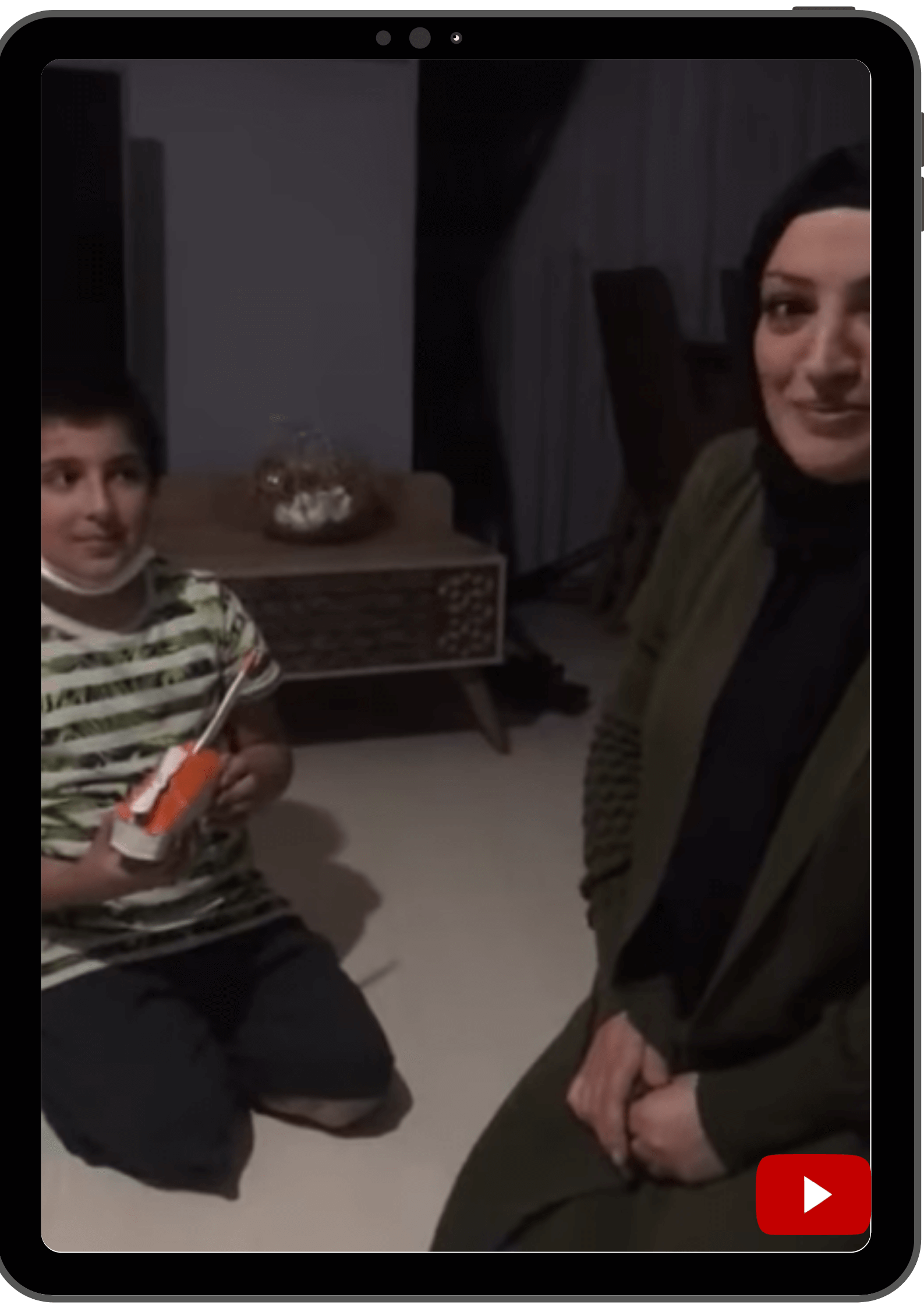 Atölye Vizyon Veli Görüşü