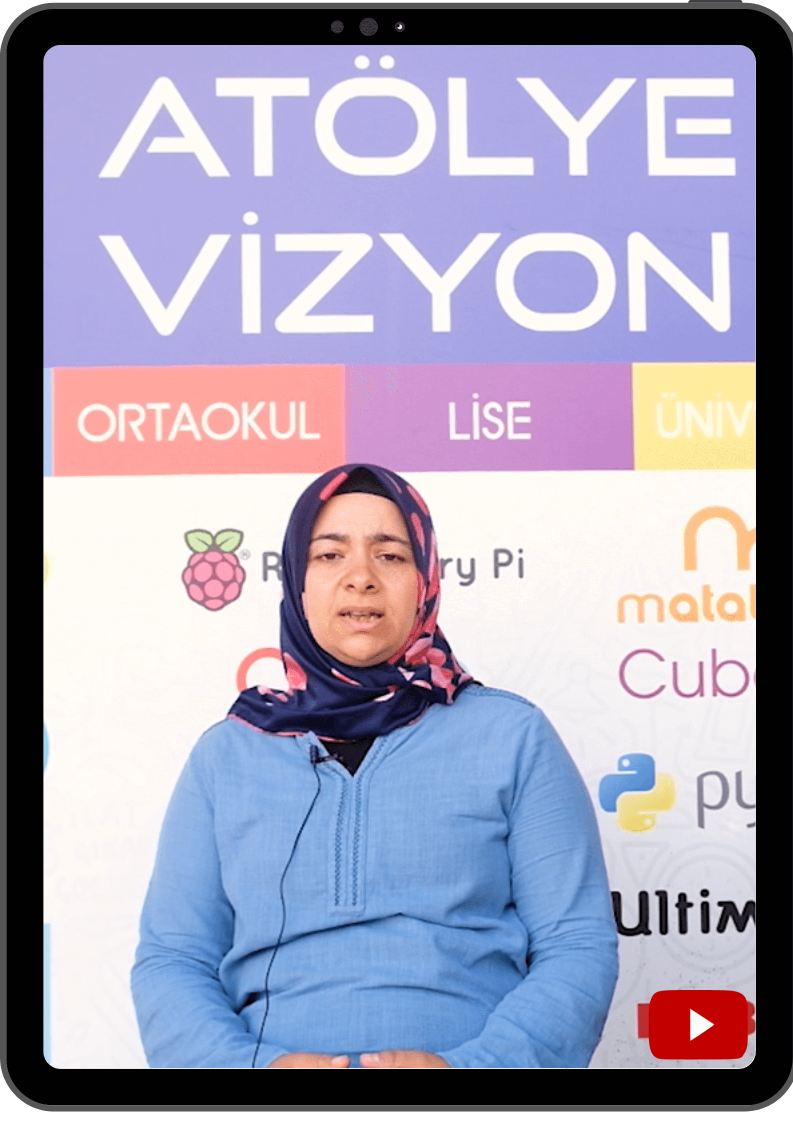 Atölye Vizyon Veli Görüşleri