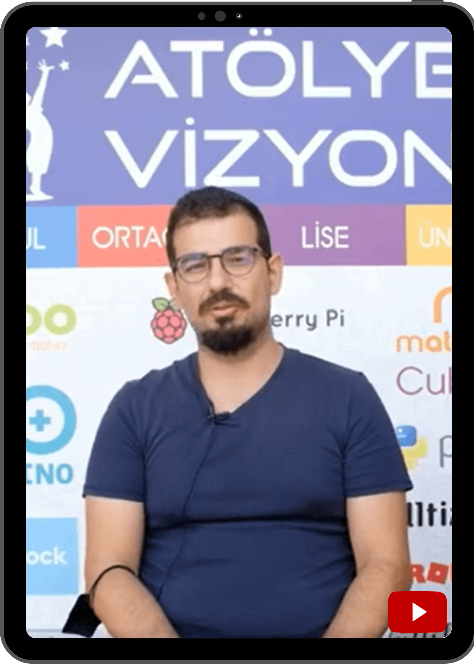 Atölye Vizyon Veli Görüşleri